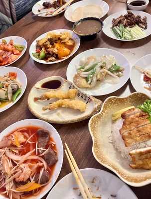 Eat China Fine Dining Restaurant