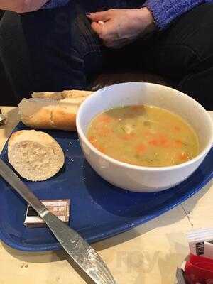 Baileys Coffee Shop And Sandwich Bar