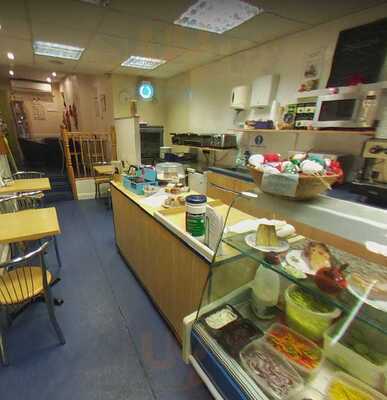 Baileys Coffee Shop And Sandwich Bar