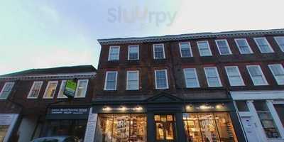 Baileys Coffee Shop And Sandwich Bar