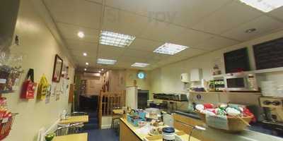 Baileys Coffee Shop And Sandwich Bar