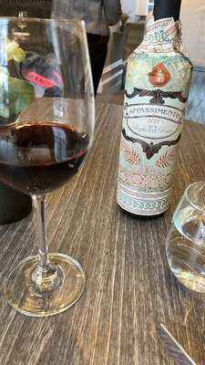 The Dining Room At Poets House Hotel