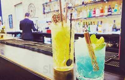 The Dining Room At Poets House Hotel