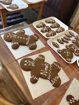 The Great British Tea Shop (skippers)