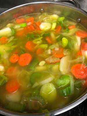 The Great British Tea Shop (skippers)