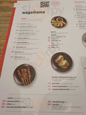 Wagamama