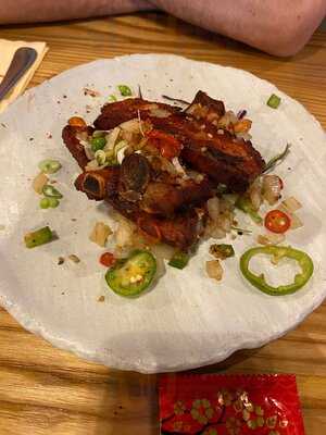 Mata Hari Asian Fusion