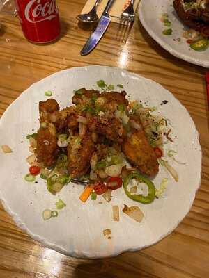 Mata Hari Asian Fusion