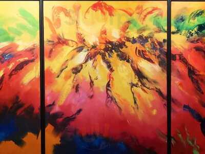 Mata Hari Asian Fusion