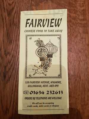 Fairview Chinese Takeaway