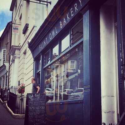 Flint Owl Bakery