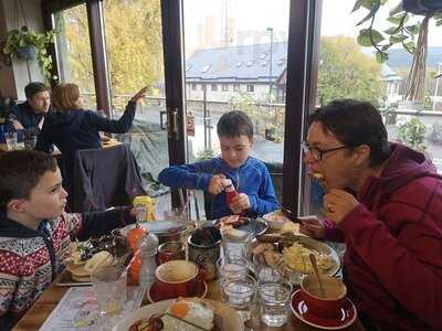 Mountain Cafe Aviemore