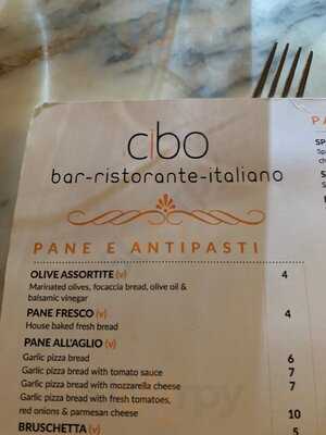 Cibo