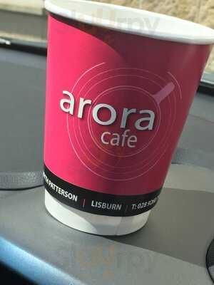 Arora Cafe