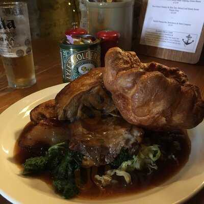 The George And Dragon