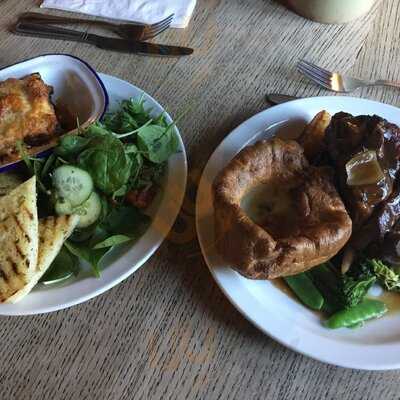 The George And Dragon