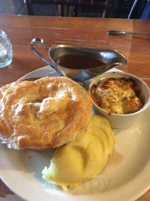 The George And Dragon