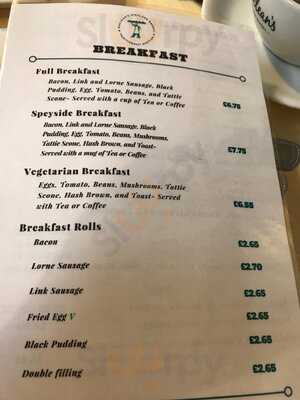 Maclean's Highland Bakery