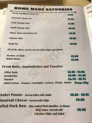 Maclean's Highland Bakery