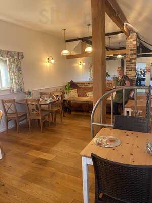 Bartletts Green Farm Tea Rooms