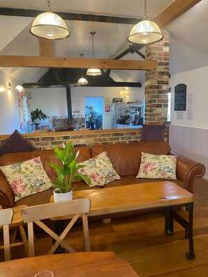 Bartletts Green Farm Tea Rooms