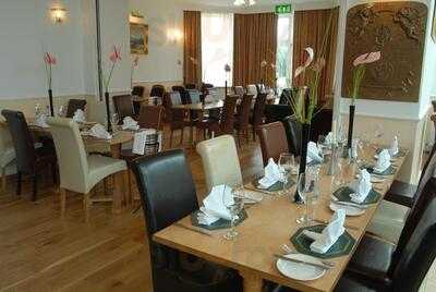 Kemal At The Cambridge