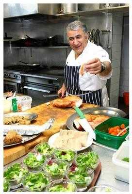 Kemal At The Cambridge