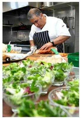 Kemal At The Cambridge