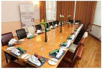 Kemal At The Cambridge