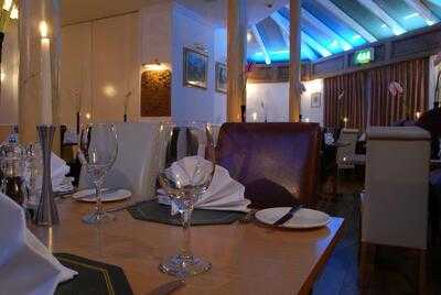 Kemal At The Cambridge