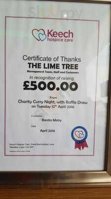 The Lime Tree