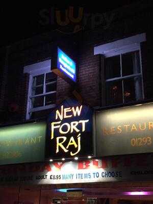 New Fort Raj