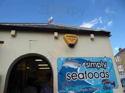 Simply Seafoods
