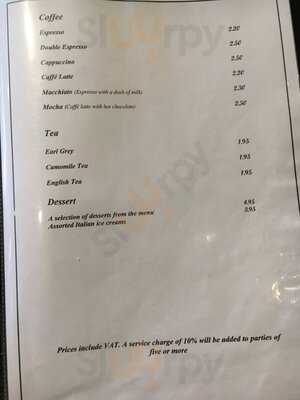 Limoncello Restaurant