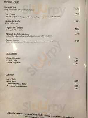 Limoncello Restaurant