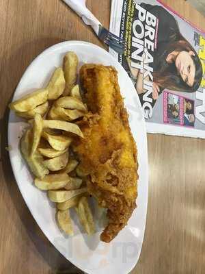 Golden Fish & Chips