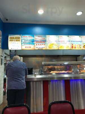 Golden Fish & Chips
