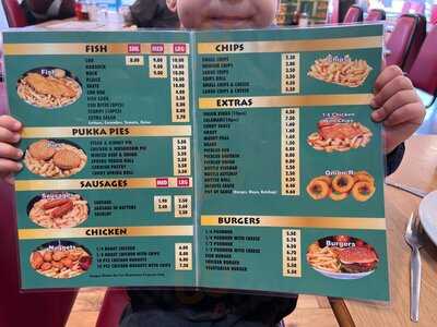Golden Fish & Chips