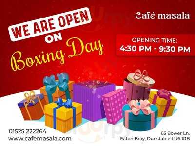 Cafe Masala - Photo 8