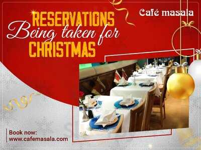 Cafe Masala