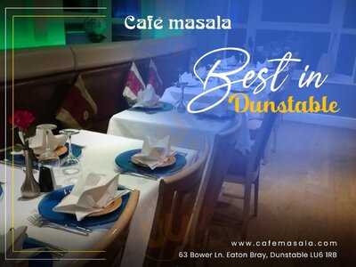 Cafe Masala