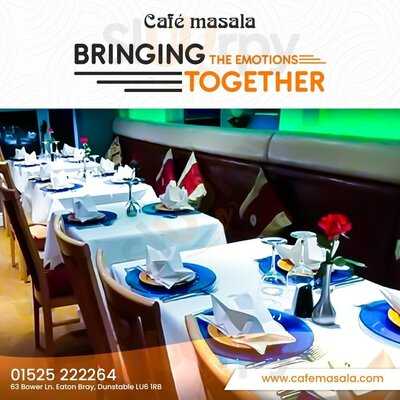 Cafe Masala