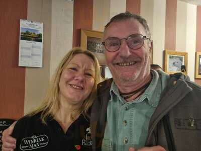 The Winking Man Country Pub