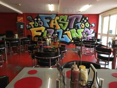 Too Fast Too Filling