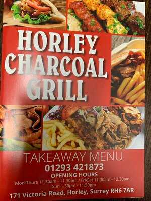 The Horley Charcoal Grill