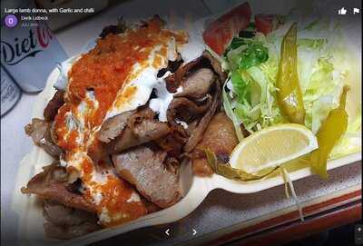 The Horley Charcoal Grill