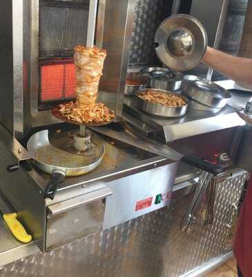 The Horley Charcoal Grill