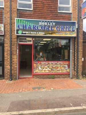 The Horley Charcoal Grill
