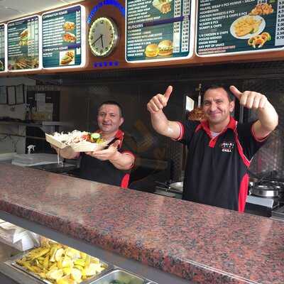 The Horley Charcoal Grill