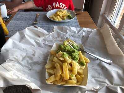 Maddy’s Chippy